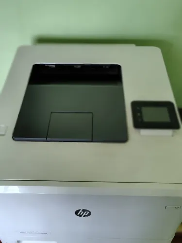 Impressora laser colorida HP