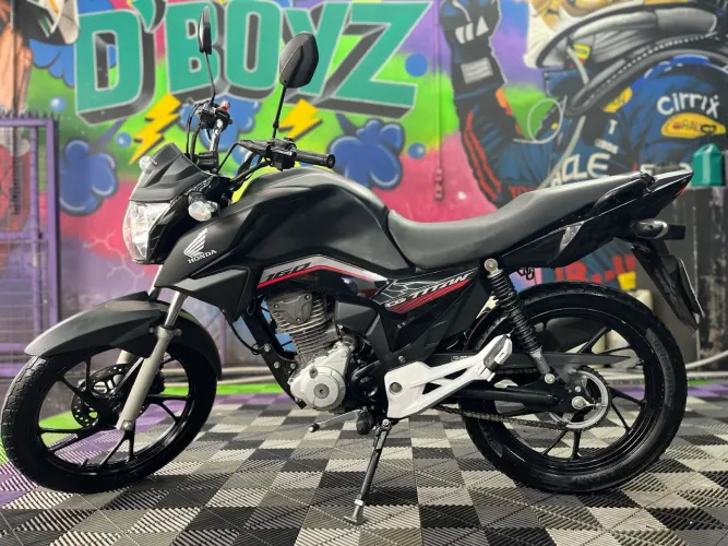 Cg 160 fan 2022