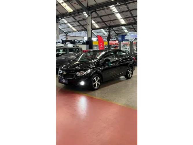 Chevrolet Prisma Sed. LTZ 1.4 8V Flexpower 4P 2019