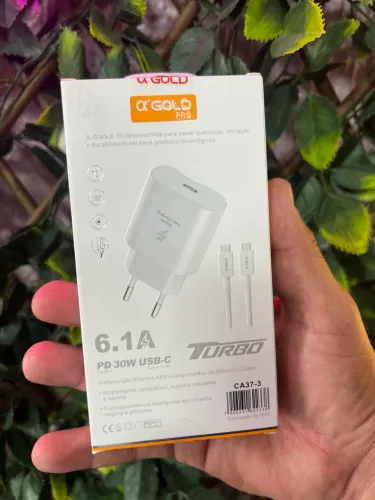 Carregador de celular