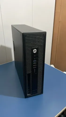Computador PC HP Intel Core i5 | SSD 224GB | 4GB RAM | Windows 10