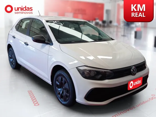 Volkswagen Polo Track 1.0 Flex 12V 5P 2025