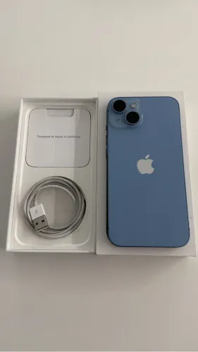 iPhone 14 128 Azul