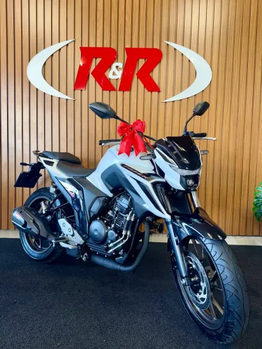 Fazer 250 2026 zera !!!