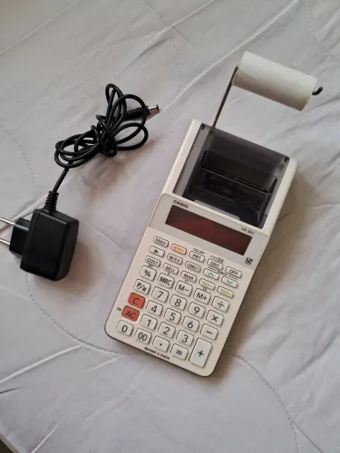 Calculadora elétrica Cássio HR-8RC