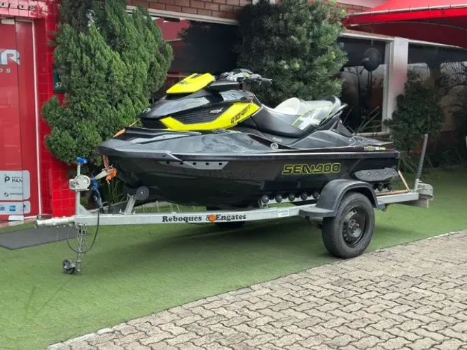 SEADOO RXT-AS 260 & RS