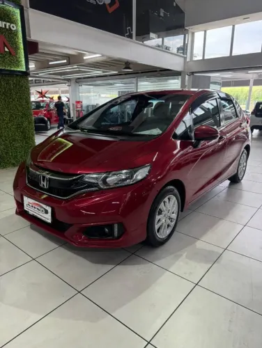 Honda Fit Personal 1.5 Flexone 16V 5P Aut. 2019