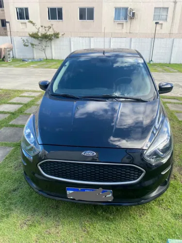 Ford KA 1.0 Se/se Plus Tivct Flex 5P 2020