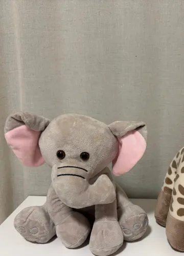 Pelúcia buba elefante