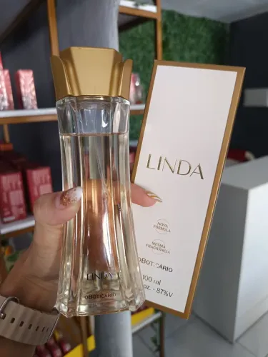 Linda O Boticário