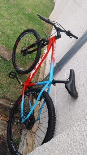 Bicicleta aro 29