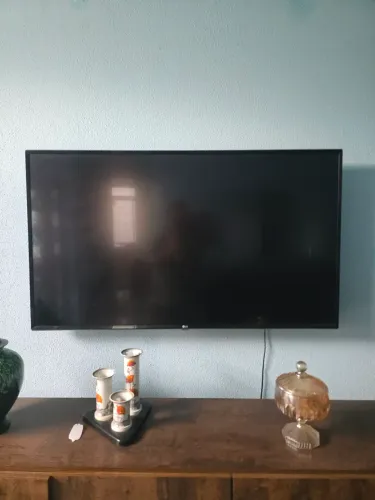 Smartv LG 49 polegadas 