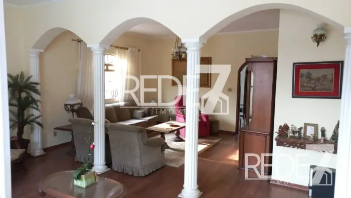 CASA RESIDENCIAL em Campinas - São Paulo, Jardim Chapadão