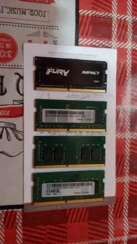 Memoria Ram DDR4