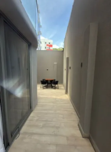 Flat com 1 dormitório à venda, 60 m² por R$ 999.000,00 - Cabo Branco - João Pessoa/PB