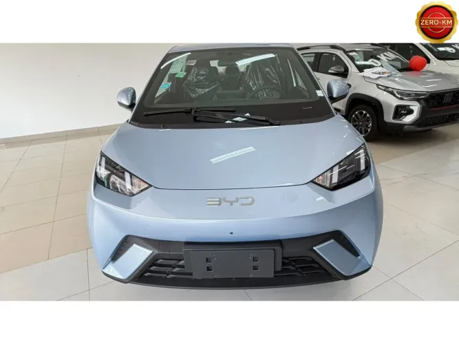 BYD Dolphin Mini (Elétrico) 2027