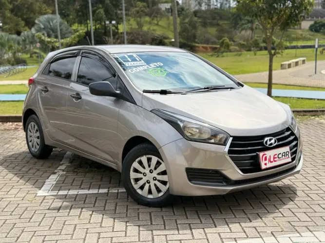 Hyundai HB20 Comf./c.plus/c.style 1.0 Flex 12V 2017