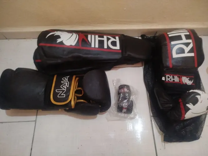 Kit Muay thai