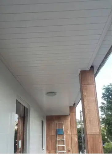 Pvc Forro Já Colocado
