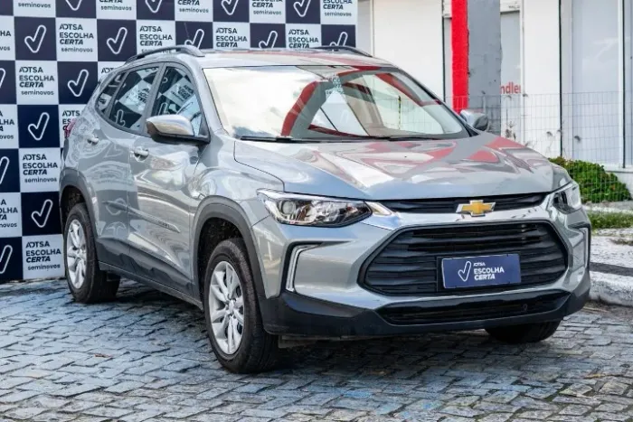 Chevrolet Tracker 1.0 Turbo 12V Flex Aut. (pcd) 2025
