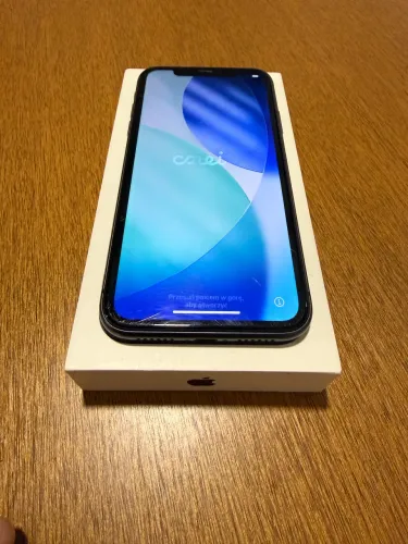 iPhone 11 128 + Bateria