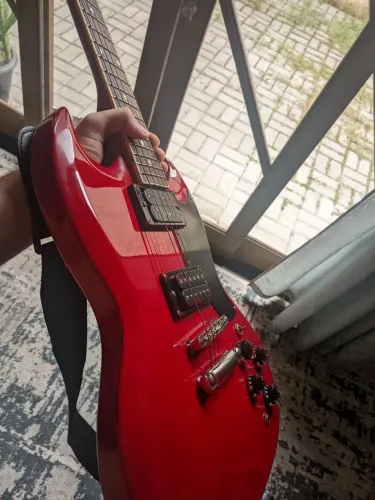 Guitarra SG Shelter