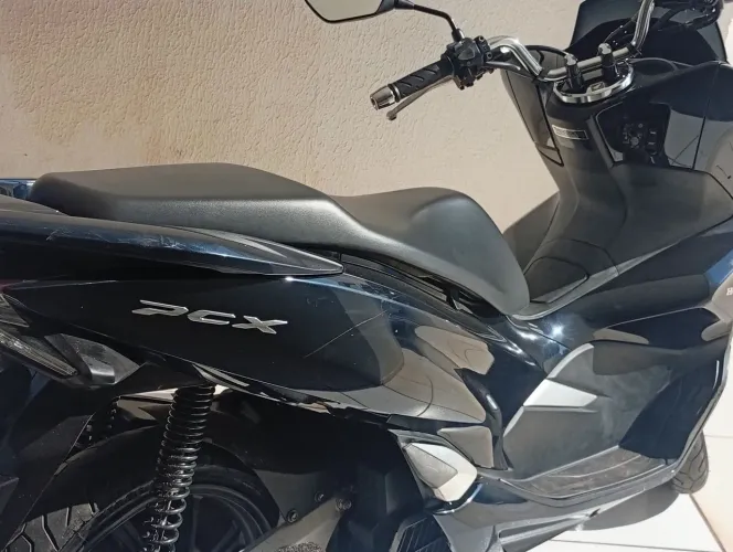 Moto Honda pcx 150  *