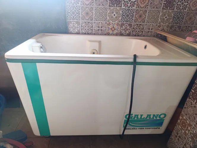 Turbilhão THG 180 Master - MMSS/MMII - 7 jatos de hidromassagem