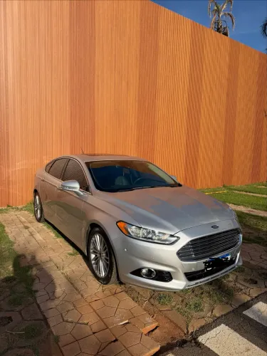 Ford Fusion Titanium 2.0 Gtdi Eco. AWD Aut. 2016
