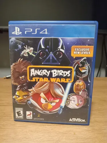 Angry Birds Star Wars PS4