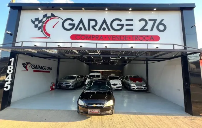 Chevrolet Classic Life/ls 1.0 VHC Flexp. 4P 2014