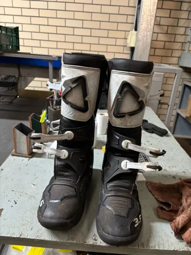 Bota Trilha Motocross