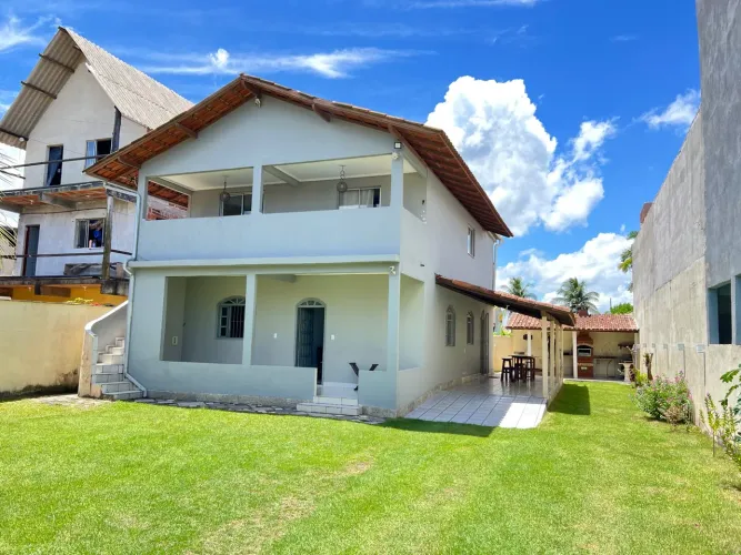 Casa para Carnaval, temporada e fim de semana - Mar Azul Aracruz