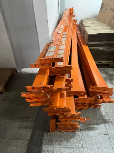 Longarina comprimento 2,20 m capacidade 2.400 kg