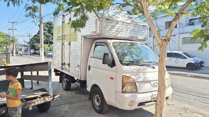 Hyundai HR 2.5 TCI Diesel (rs/rd) 2009