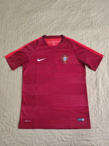 Camisa Nike seleção de Portugal pre jogo 