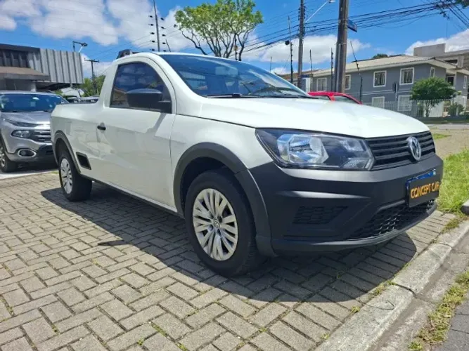 Volkswagen Saveiro Robust 1.6 Total Flex 8V 2023