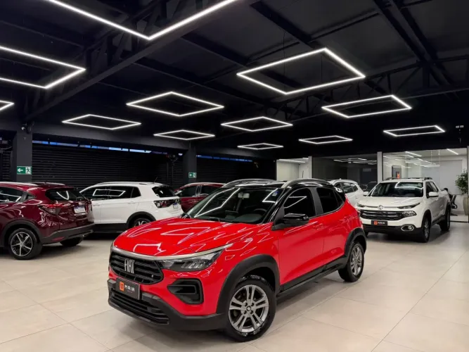 Fiat Pulse Drive 1.3 8V Flex Aut. 2022