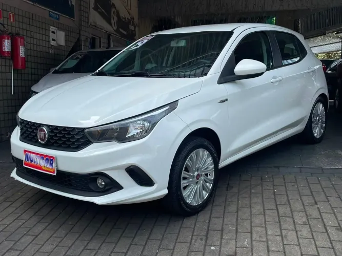 Fiat Argo Drive 1.0 6V Flex 2019