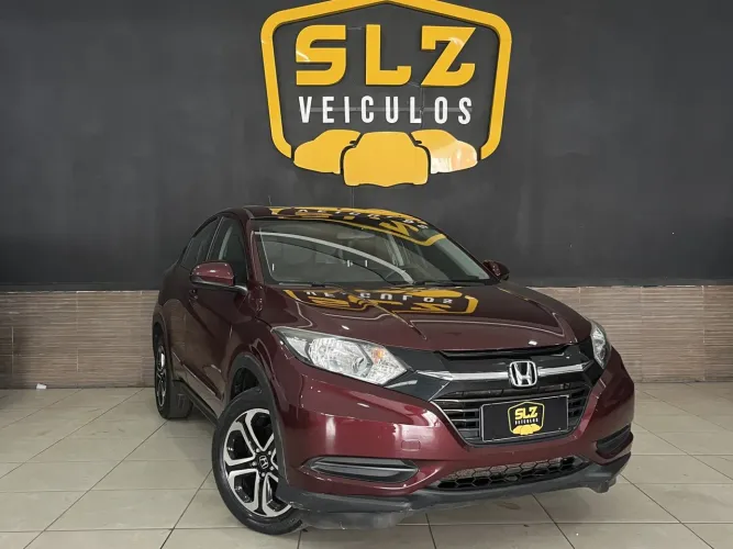 Honda HR-V LX 1.8 Flexone 16V 5P Aut. 2016