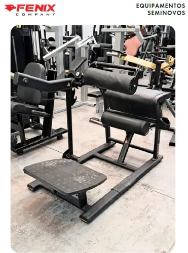 Elevação Pelvica Total Health