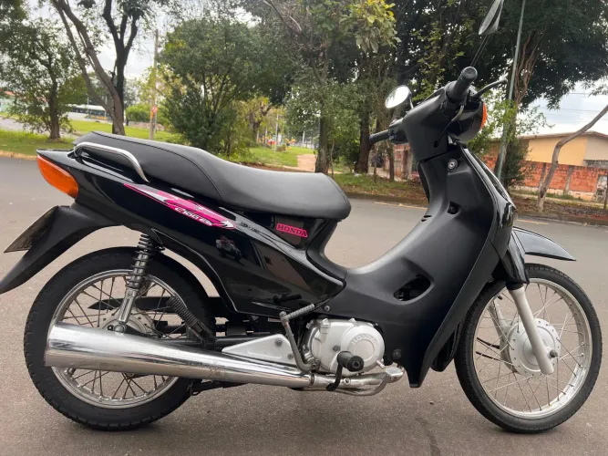 Honda Biz 2005 ótimo estado sem nada fazer 