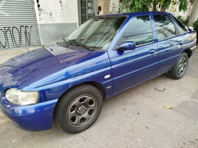 Ford Escort GLX 1.8i 16V 4P 1997