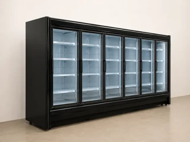Balcão Autosserviço Refrigerado Para Açougue Padaria Supermercado