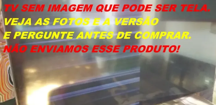 TV LG  55UQ8050PSB COM DEFEITO NA IMAGEM.