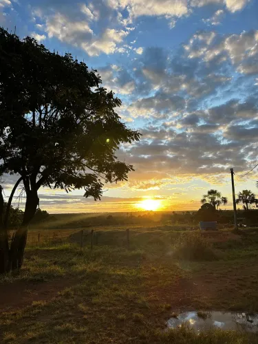 Chácara 22 Hectares com Casa + Lago + Nascente | 15 KM do PADF | Aceito troca
