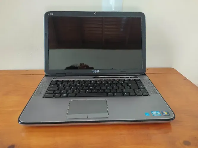Notebook sucata (No Estado, Não funciona) Dell i7 XPS P11F