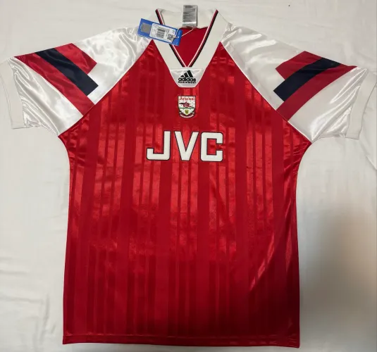 Camisa Arsenal Adidas Originals 92 - 94