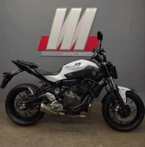 YAMAHA MT-07 | EXCELENTE OPORTUNIDADE