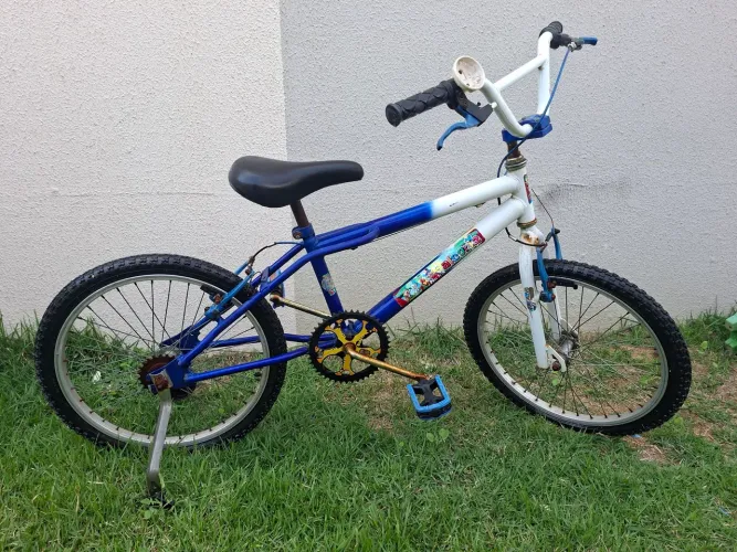Bicicleta Infantil